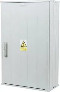 Incobex STN 53x84 Thermoset Enclosure IP44