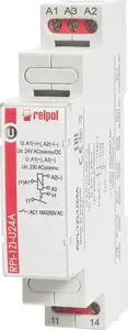 Relpol RPI-1ZI-U24A Electromagnetic Relay 16A 24V AC/DC