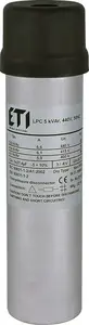Конденсатор Eti-Polam CP LPC 5кВАр 440В 50Гц