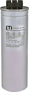 Eti-Polam CP LPC Power Capacitor 20 kVAr 440V 50Hz