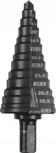 Milwaukee Cobalt Step Drill Bit 6-32mm
