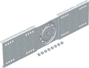 Bettermann WRGV 160 FS Articulated Connector for Cable Ladders 160mm
