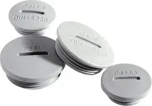 Lapp SKINDICHT BLK 36 Polyamide Blanking Plug PG36