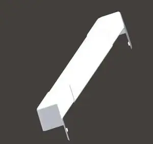 Kopos PK 170x70mm leņķa vāks kabeļu kanāliem