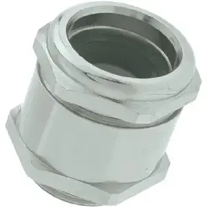 Lapp SKINDICHT SHVE-M20x1.5 Brass Cable Gland, EMC Shielded, IP68, 25 Pieces