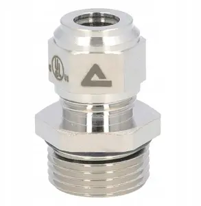 Латунный кабельный ввод Degson M16x1.5 IP68 UL для кабеля 4-8.5 мм