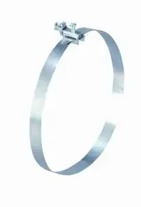MOREK 903NI Grounding Clamp Ni V2A, 1/8 - 6 inch