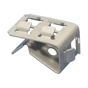 Erico 188080 Double Spring Clamp Mounting Kit Steel