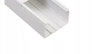 Marmat LST 17x15 elektroinstalācijas kabelkanāls ar līmlenti, tumšs koks, 2 m