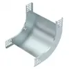 Вертикальный отвод Obo Bettermann 90° 60 FS Photo 1