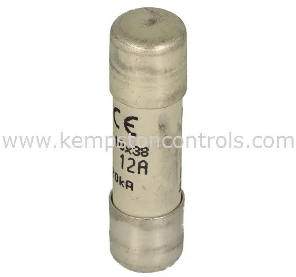 Mersen cilindrisks drošinātājs 10x38mm 500VAC gG