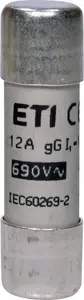 Eti-Polam CH14x51 Cylindrical Fuse Link 12A 690V