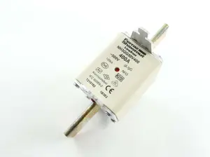 Mersen NH 3C drošinātāja ieliktnis 400A 500VAC gG