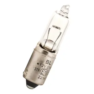 Osram 64138 BAY9s 24V 21W Automotive Light Bulb
