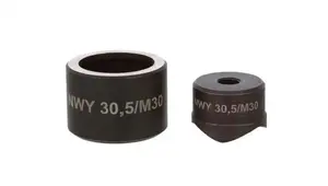 Ergom NWY 30.5/M30 Round Punch