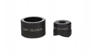 Ergom NWY 25.5/M25 Round Punch