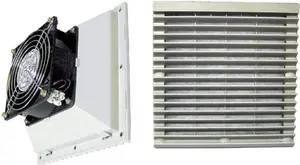 Ergom WRF 550/230 Ventilation Fan for Switchgear and Control Cabinets