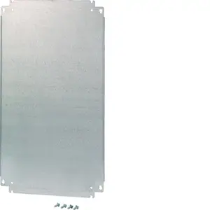Hager FL406A Mounting Plate for Orion+ Enclosures