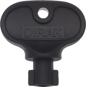 Legrand A7632A Flat Cylinder Key