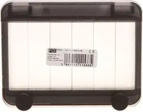 PCE 900606-p Inspection Window for 6 Modules IP67