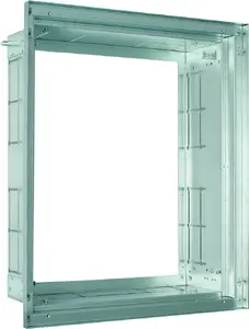 Eaton BPZ-WB3S-800/12/1 Flush-Mounted Distribution Board, 180mm Depth