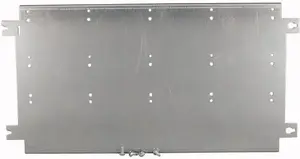 Монтажная панель Eaton BPZ-MPLSASY-1200 250 x 1200 мм сталь