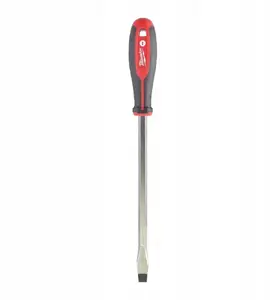 Milwaukee Slotted Screwdriver 1.6x10x200mm
