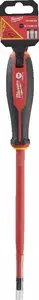 Milwaukee VDE Slotted Screwdriver 1.6 x 8.0 x 175 mm