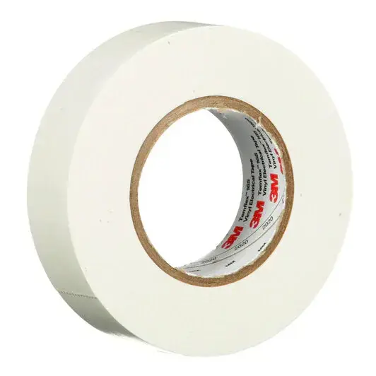 3M Temflex 165 PVC izolācijas lente Photo 2