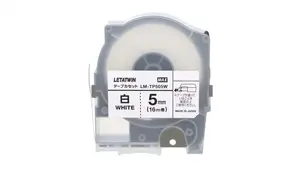 Ergom LM-TP505W pašlīmējošā lente priekš LM-550A, 16 m