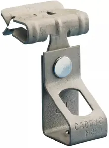 Erico M6TI24 sijas skava vītņstienim, M6, 3–8 mm sijas atloka biezums