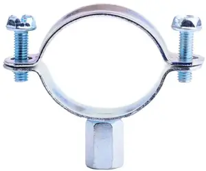 Erico Macrofix MFN103EG neizolēta cauruļu skava M8/M10, 93–103 mm, 3 1/2 collas