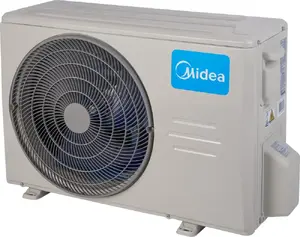 Midea Breezeless E CB1-09HFNX-O Wall-Mounted Air Conditioner Outdoor Unit 2.8kW Heating and Cooling
