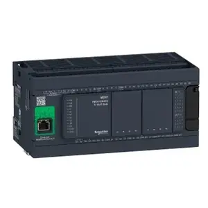 Программируемый логический контроллер Schneider Electric Modicon M241 TM241CE40R с 40 релейными входами/выходами и Ethernet