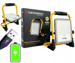 BestService HERKULES GW-0072 Portable LED Rechargeable Work Light 30W 1000lm 5000K 5000mAh