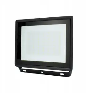 BEMKO KASTEL2 LED Floodlight 50W 4000K 4280lm IP65 Black
