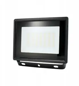BEMKO KASTEL2 LED SMD Floodlight 30W 4000K 2520lm IP65 Black