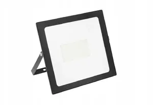 GTV LED Floodlight 150W 12000lm 4000K IP65 Black