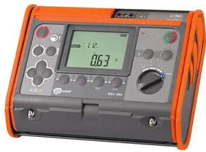 Sonel MZC-306 Short-Circuit Loop Impedance Meter