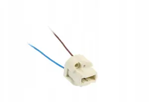 GTV G9 Lamp Socket with Wire, AC 220-240V, Max 100W, 12cm