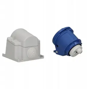 Spamel SP23297 Fixed Socket 16A 3P 230V IP54