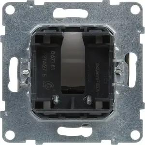 Кабельный вывод Legrand SUNO IP21 белый