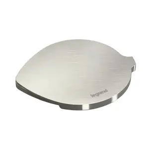 Мебельная розетка Legrand Incara Disq 60 с кабелем 2 м и крышкой