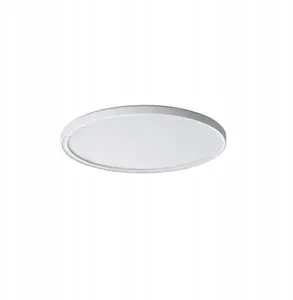 Потолочный светильник Kanlux AZPO LED 18.5W круглый, IP54, 1800лм, регулируемая цветовая температура 3000K/4000K/6000K