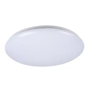 Потолочный светильник Kanlux CORSO LED V2 18 Вт, 1200 лм, 4000 К, IP44, белый