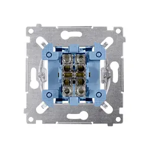 Kontakt-Simon SW5M Double Pole Switch 10A 250V IP20/IP44