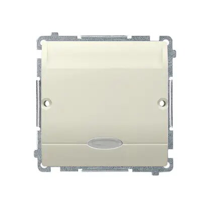 Kontakt-Simon BMWH1.02/12 viesnīcas slēdzis ar
