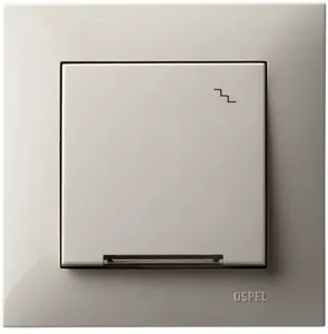 Ospel ŁP-3Z/m/83 Staircase Switch, Cashmere