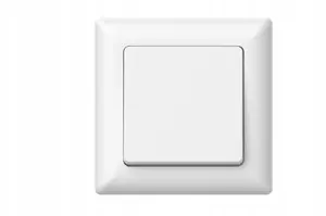 Düwi Varia Flush-Mounted Intermediate Switch, White