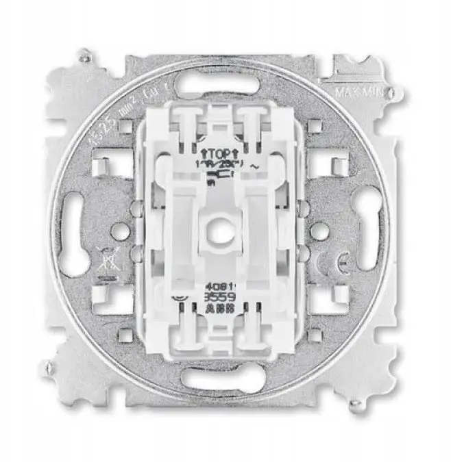ABB ZONI 3559-A87445 sviras spiedpogas mehānisms